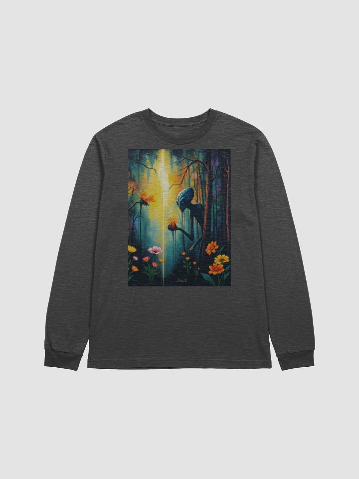 Blackout Comfort Long Sleeve Tee product image (1)