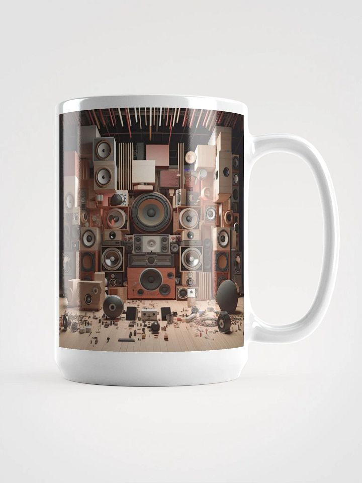 Spare Parts Mug product image (1)