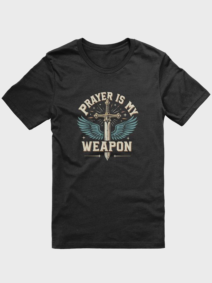 Prayer is my Weapon product image (2)