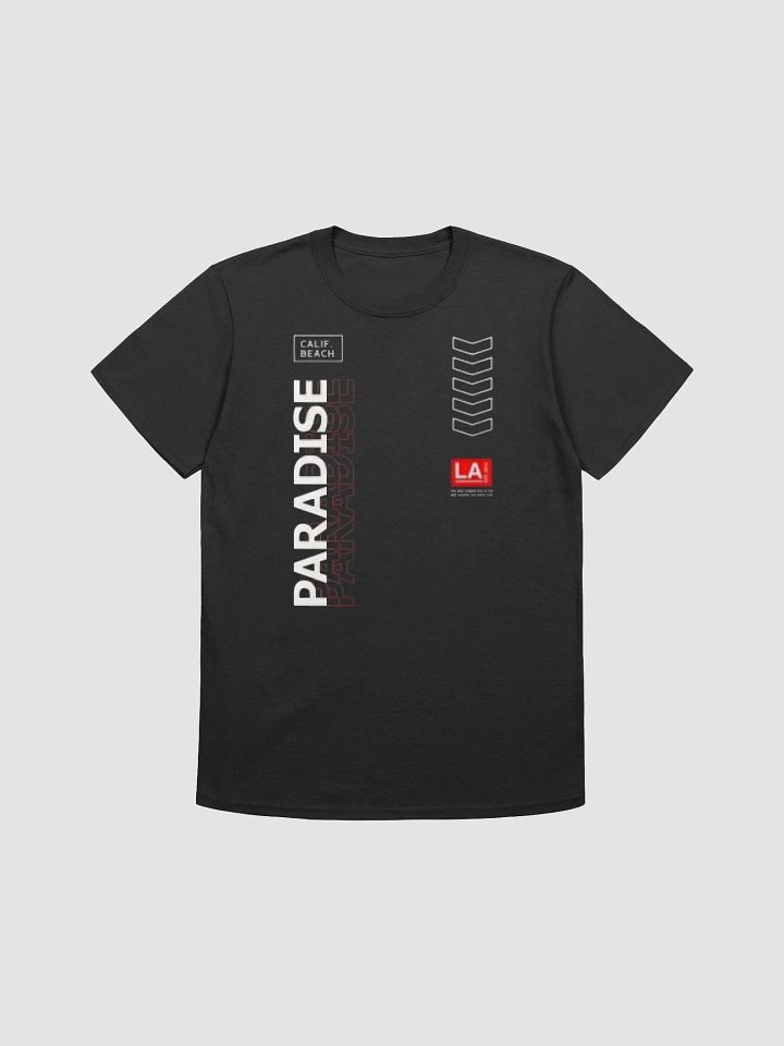 Man t-Shirt Paradise Unisex Softstyle Shirt product image (1)