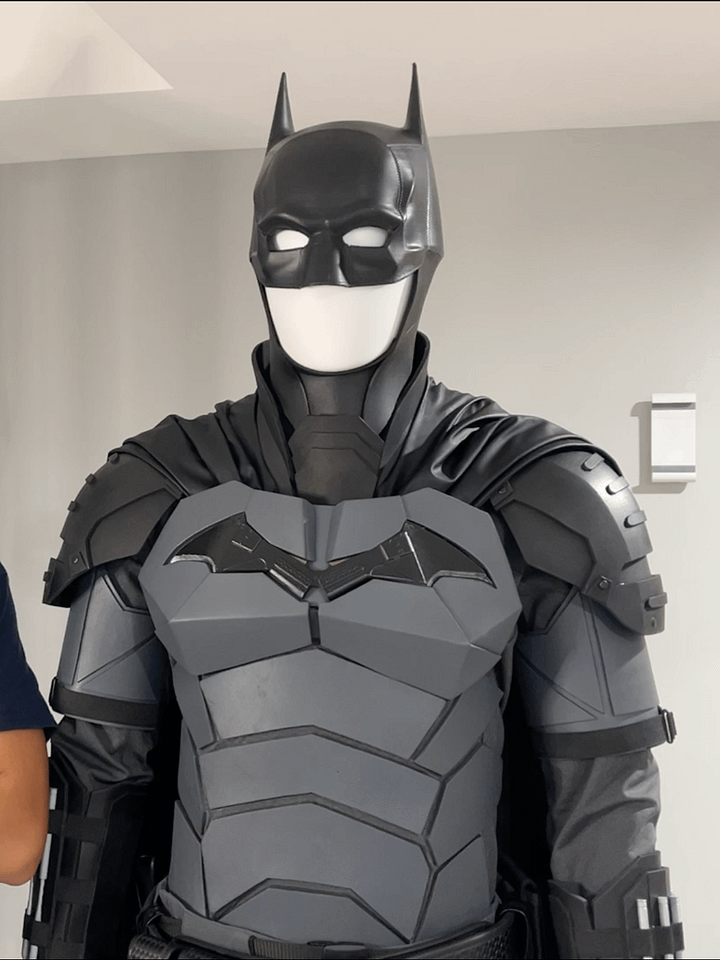 TEMPLATE - The Batman 2022 Armor (FREE FOR 2 DAYS ONLY) product image (1)