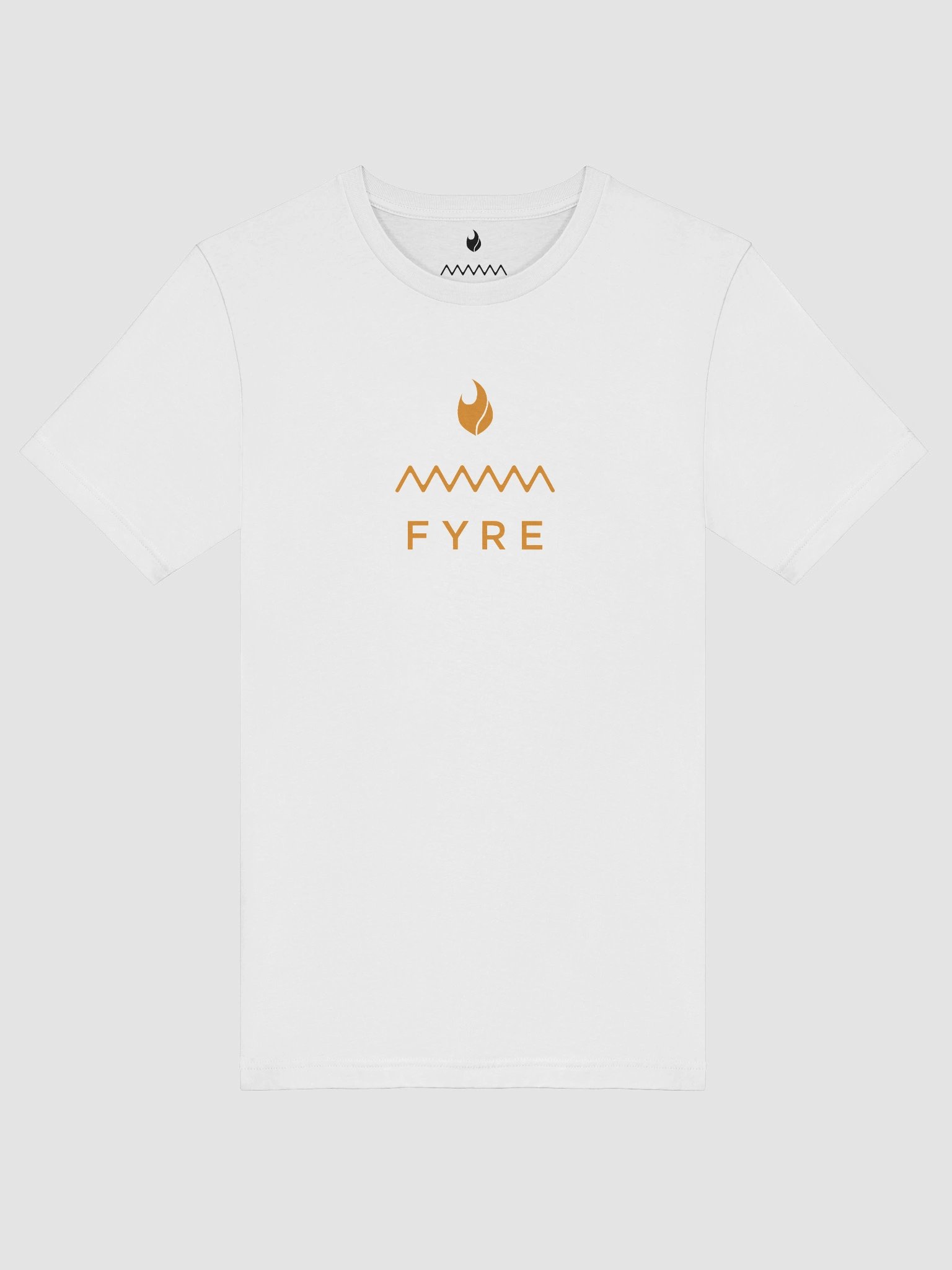 White T-Shirt product image (5)