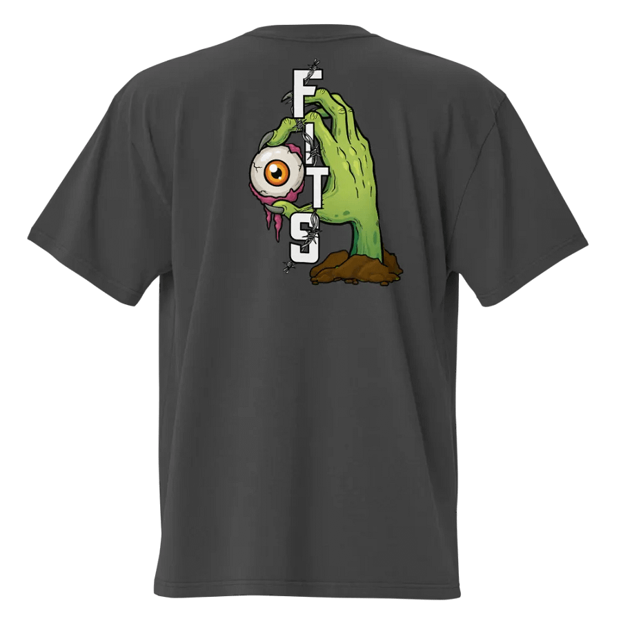 Streetwear Graphic Tee – Joker by Freak in the Streets product image (5)