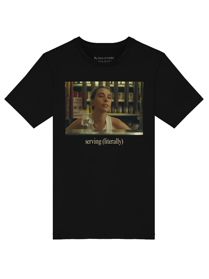 SERVING tee product image (1)