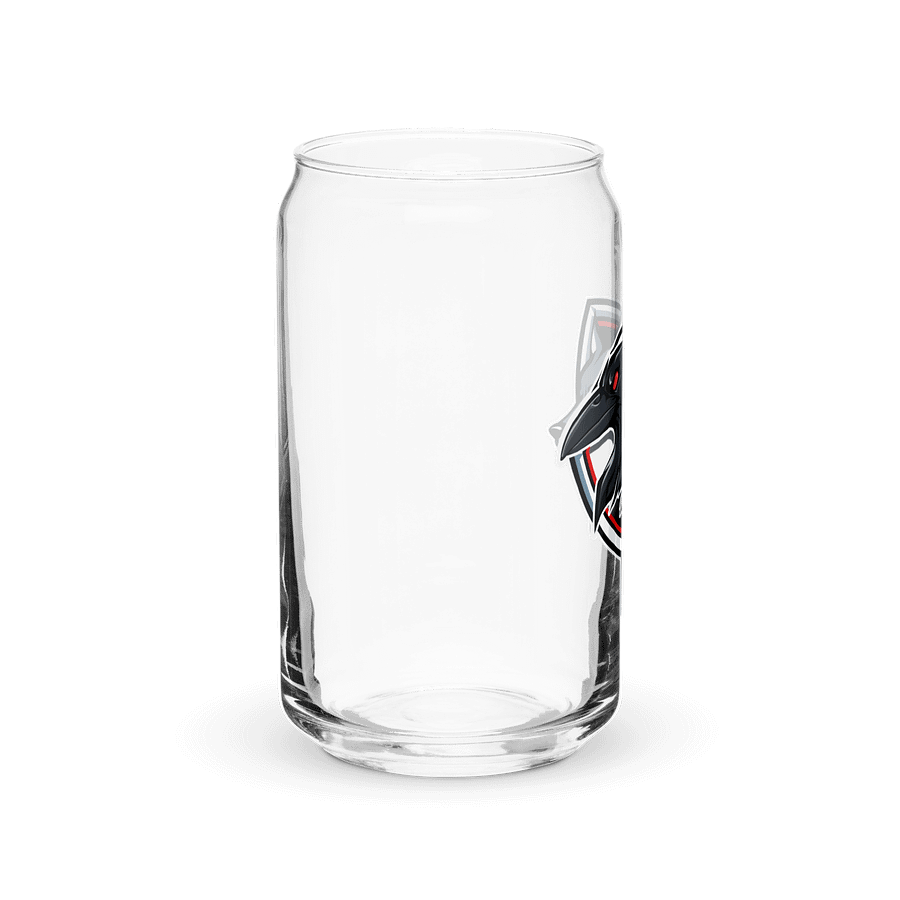 Raven Logo Can Glass product image (8)