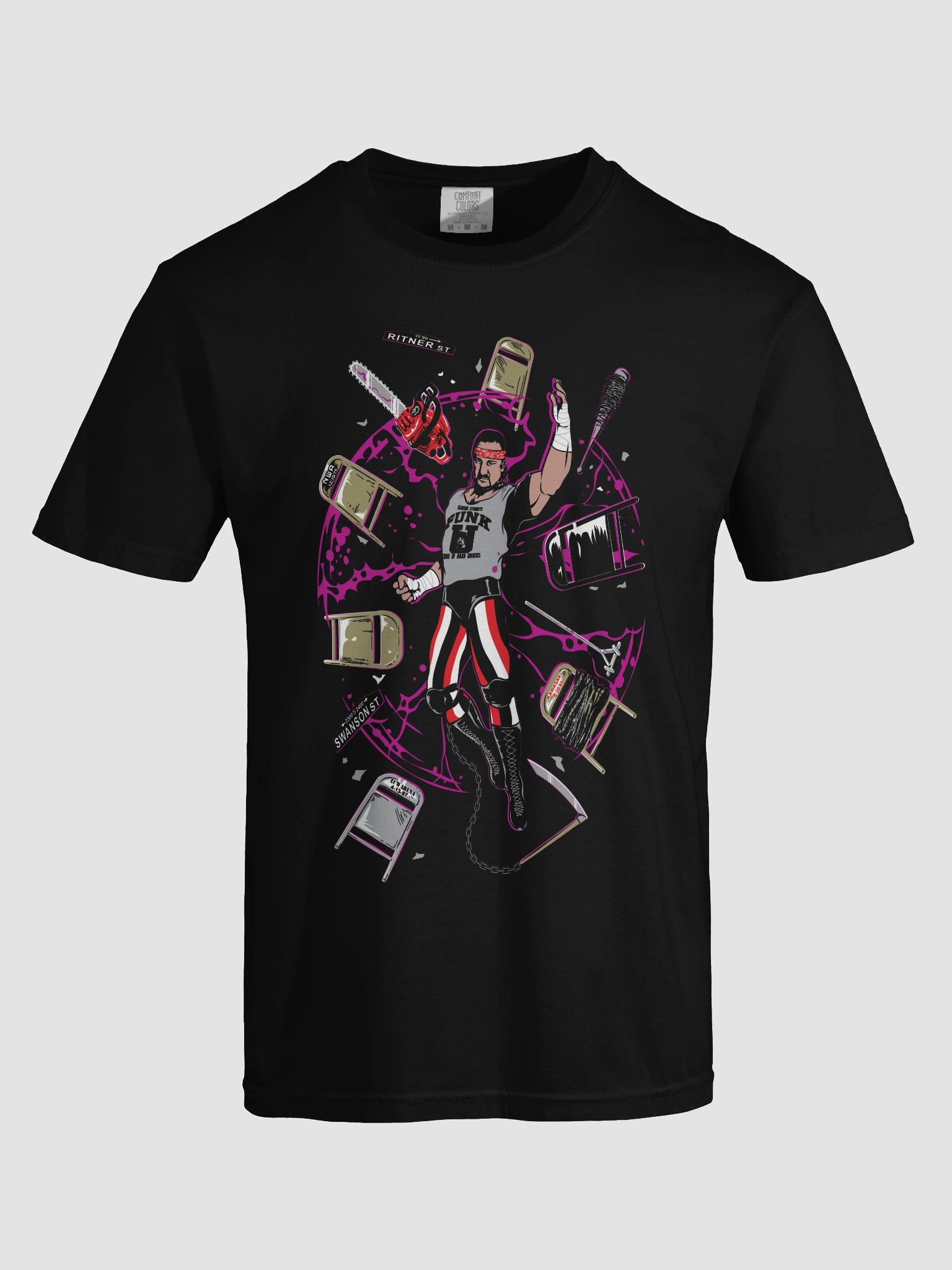 Magnetic Violence OG product image (5)