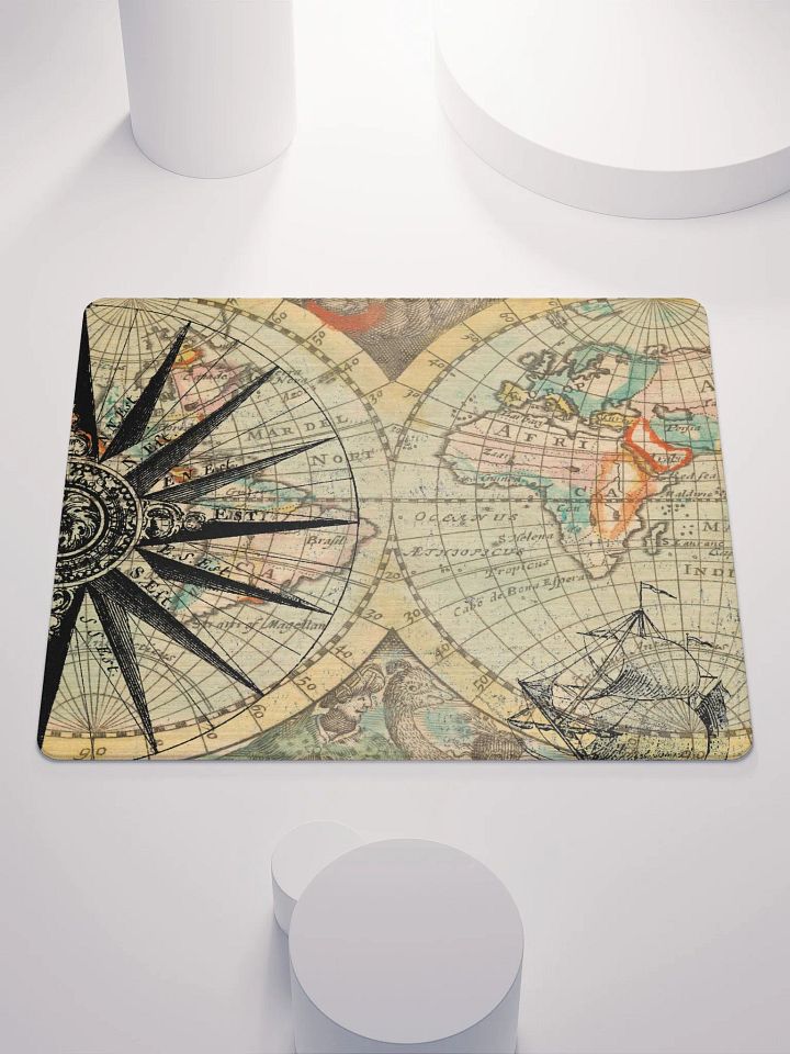 "Mallette" Gaming Mouse Pad product image (1)