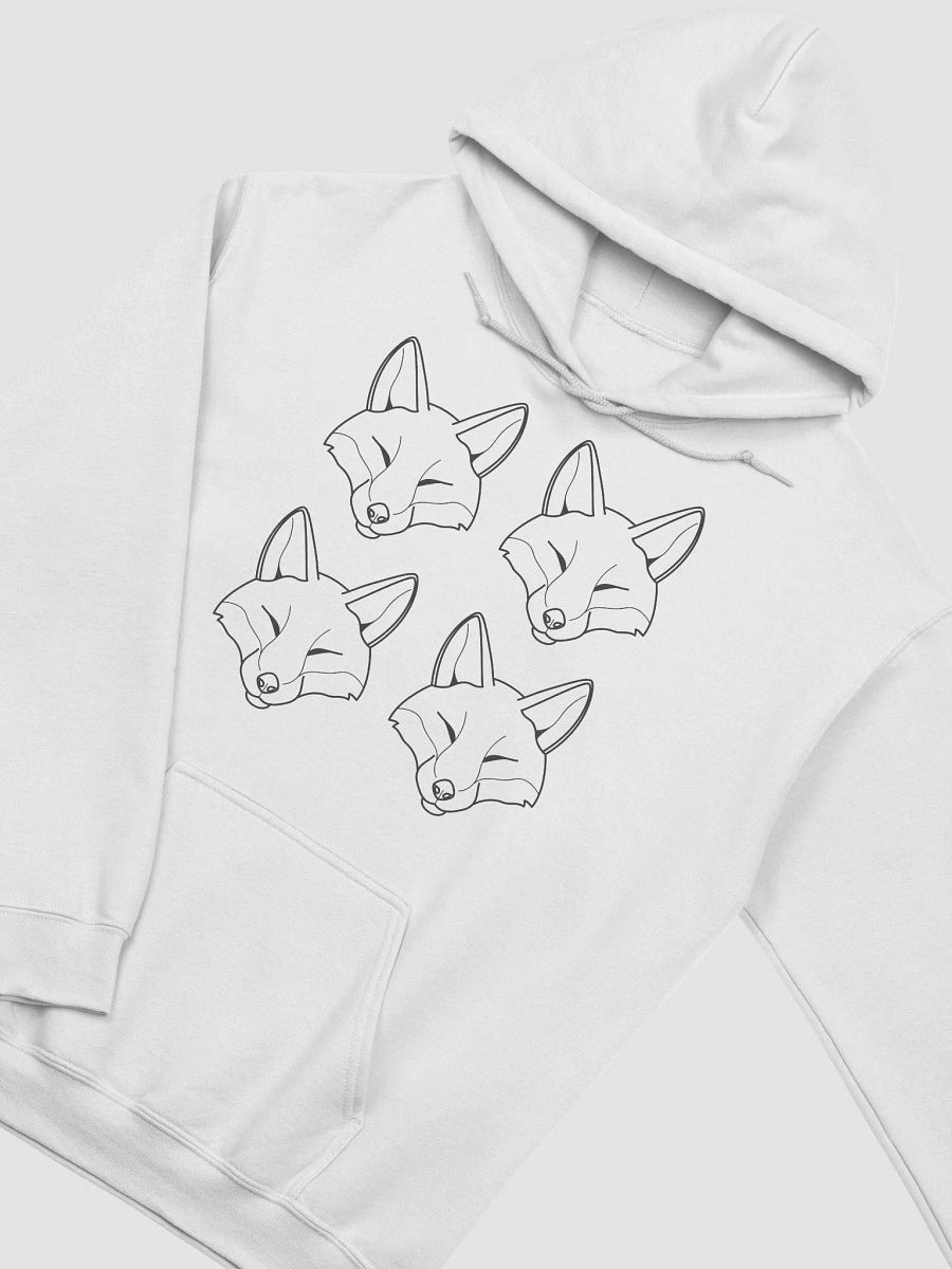 FBE Fox Fever Hoodie product image (4)