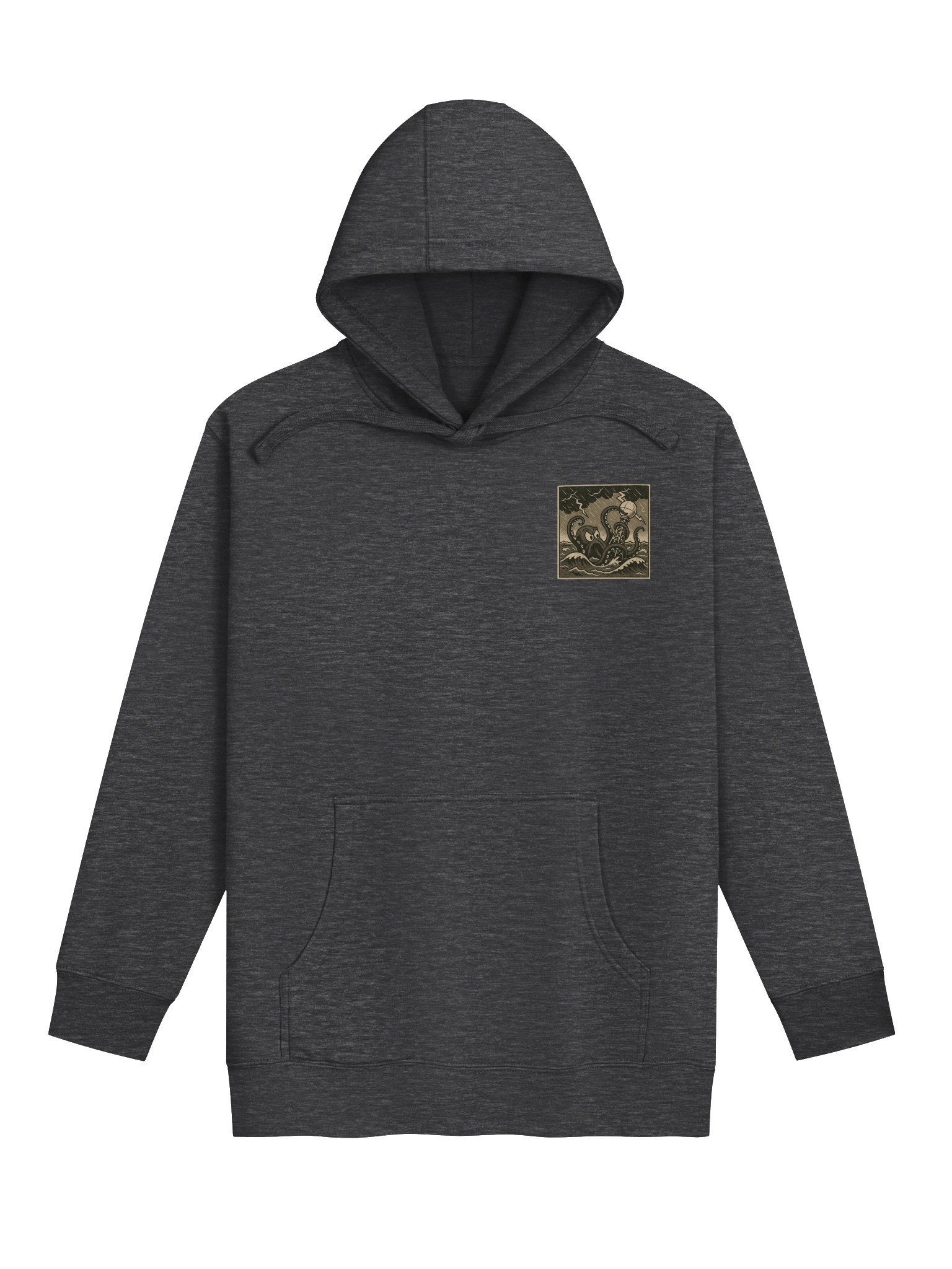 The Kraken v2 Hoodie product image (5)