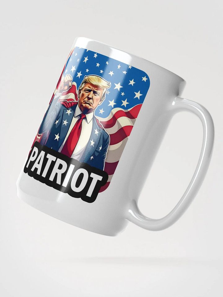 Mug: Patriot (EXCLUSIVE) product image (2)