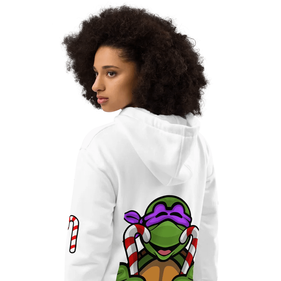 Adult Humor Holiday Premium Eco Hoodie product image (7)