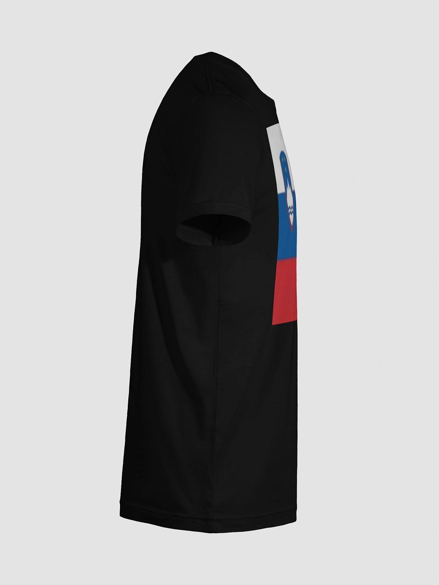 Unisex Supersoft T-Shirt with Stunning Slovenian Flag Design - Multiple Colours and Sizes Available product image (127)