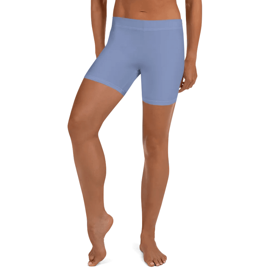 Blue Serenity Shorts product image (3)