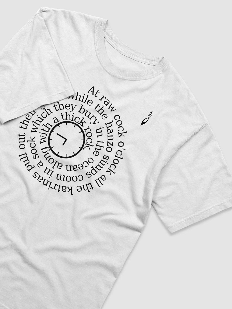 Raw CoC Mafia T-Shirt product image (3)