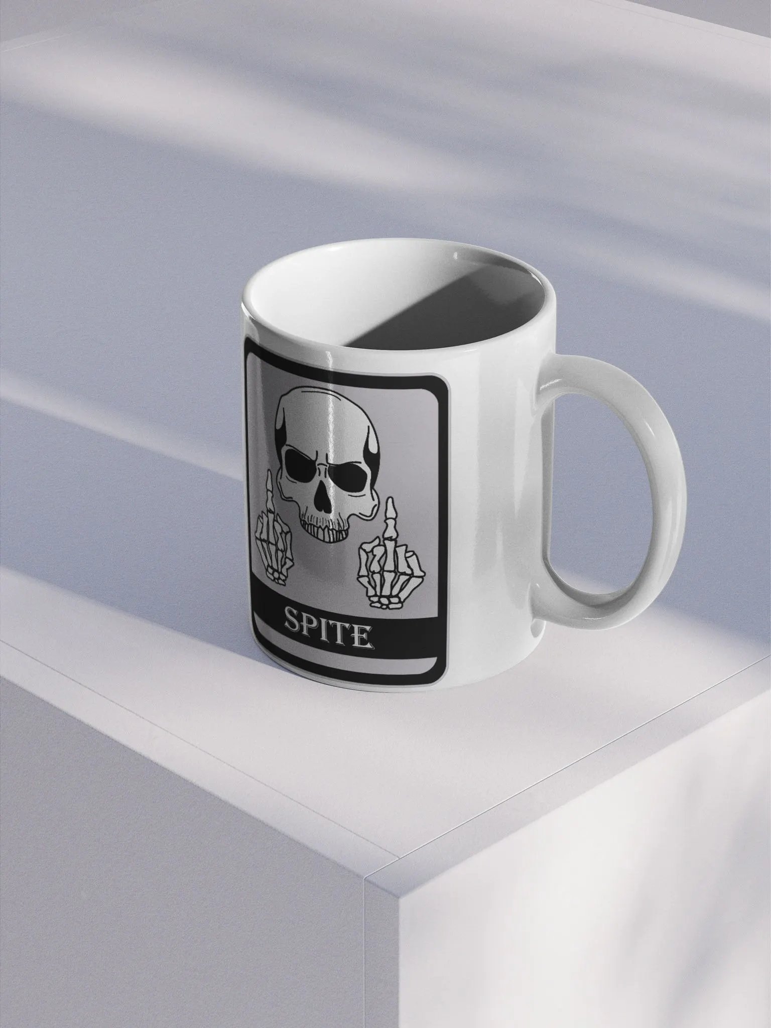 Living out of Spite Mug product image (2)