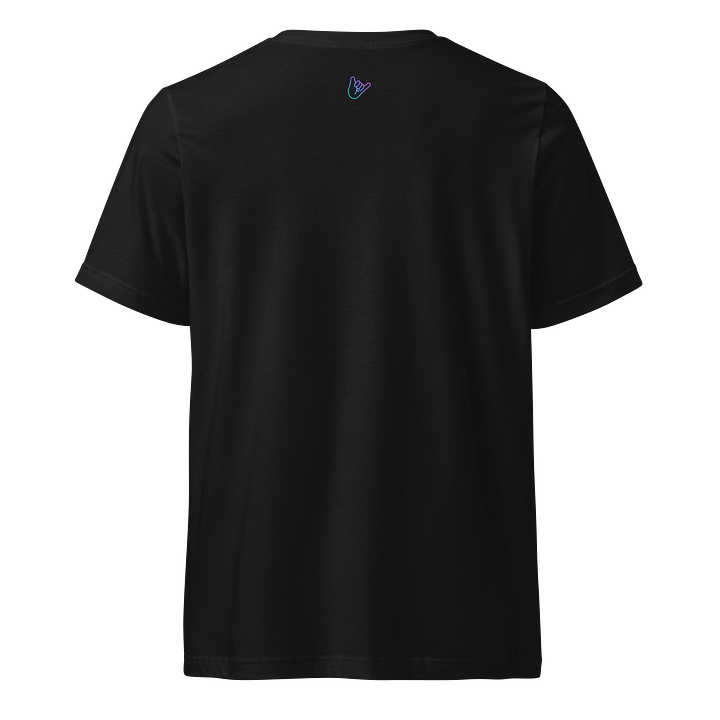 Aloha Vibes Only V-Neck Tee product image (3)
