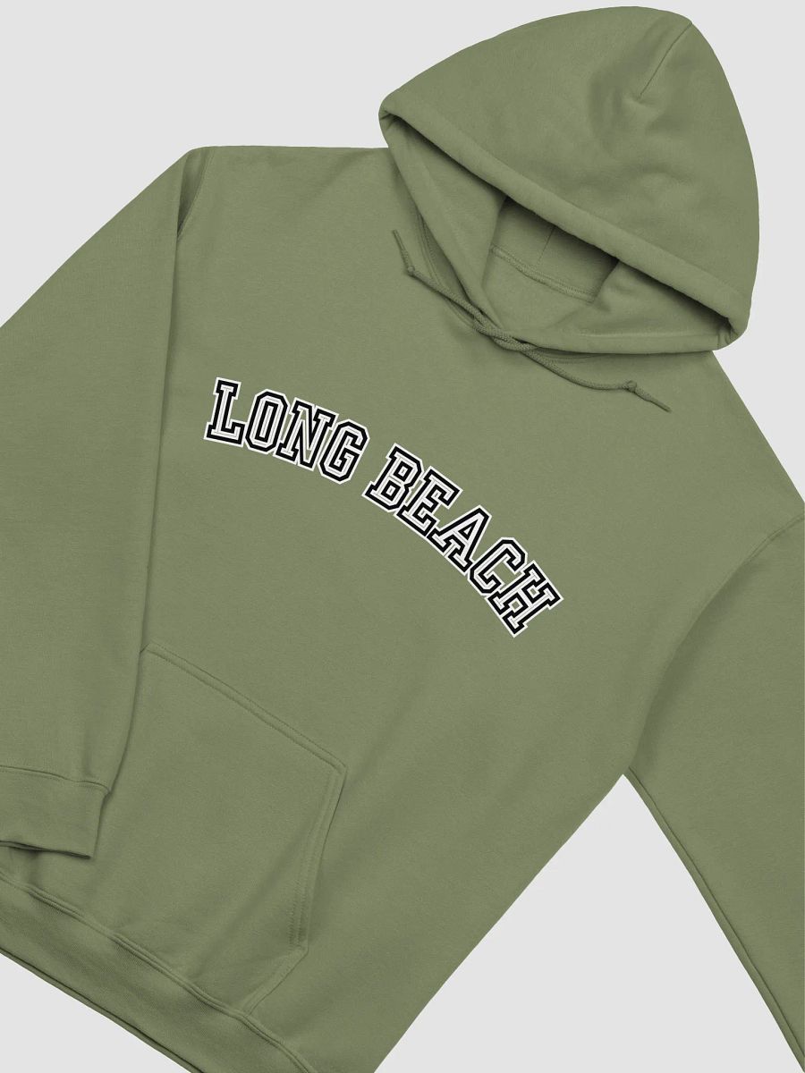 LB hoodie arm product image (2)