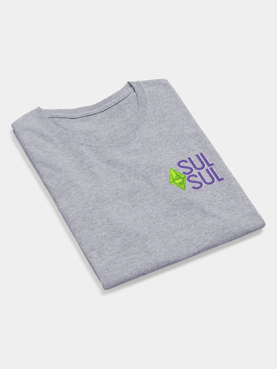 Sul Sul/Plumbob T-Shirt (Large Logo on Back) product image (4)