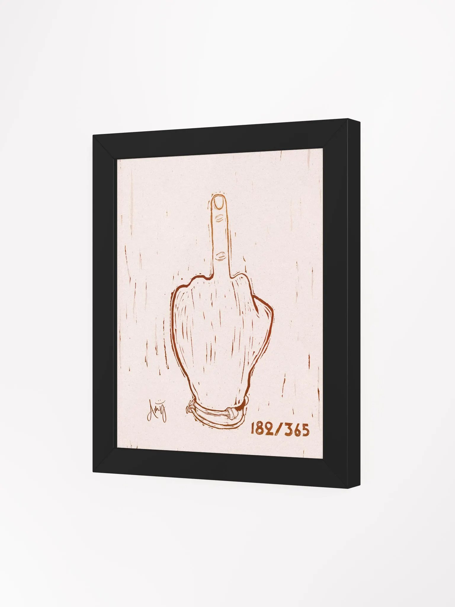 Eff Off Wall Art product image (18)