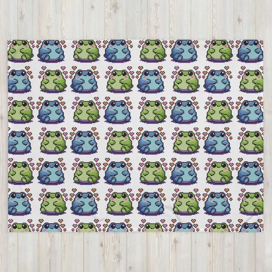 Super Soft Frederick Blankie product image (4)