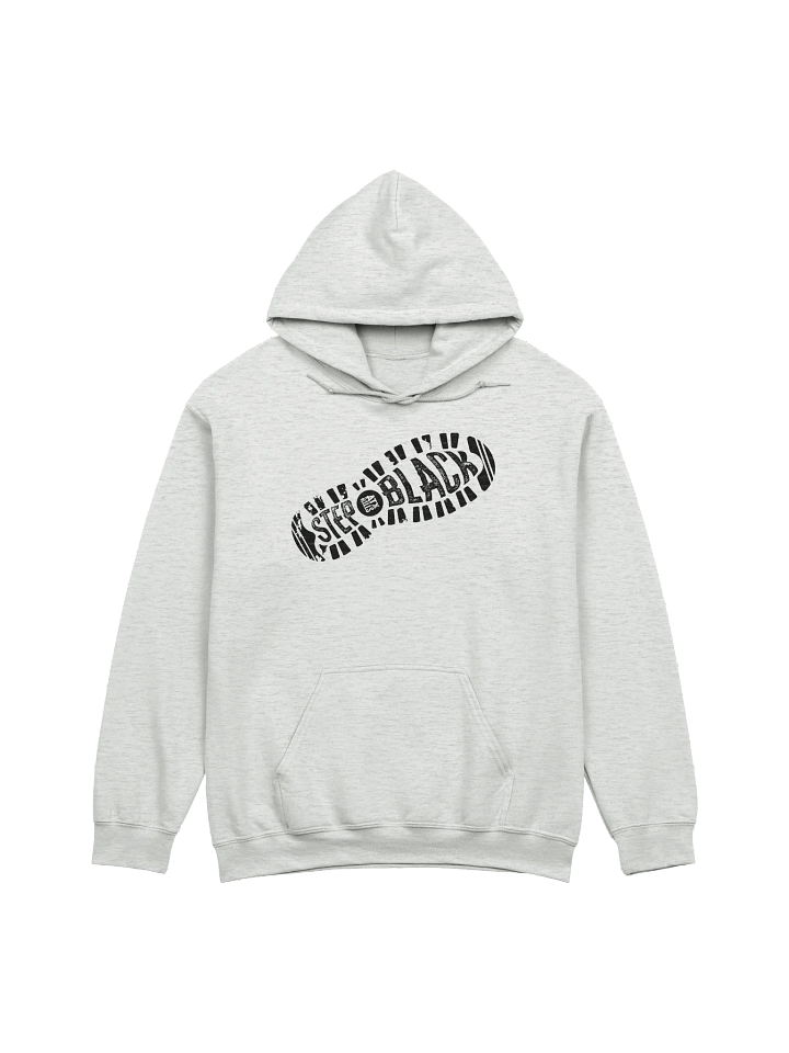 Step Black Classic Hoodie product image (8)