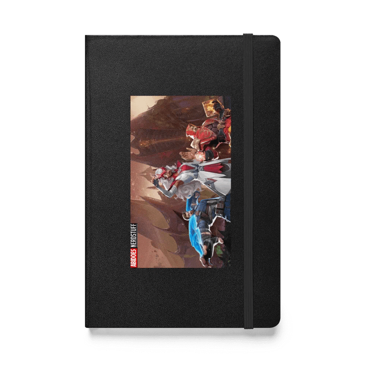 Rivals Stuff Notebook product image (1)