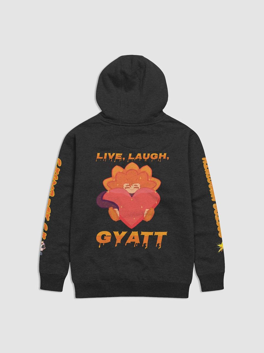 LIVE, LAUGH, GYATT HOODIE product image (19)