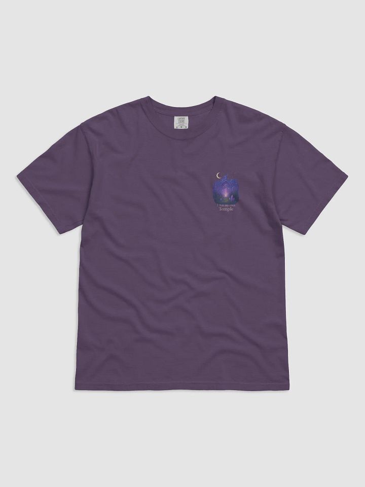 I Am My Own Temple Shirt product image (1)