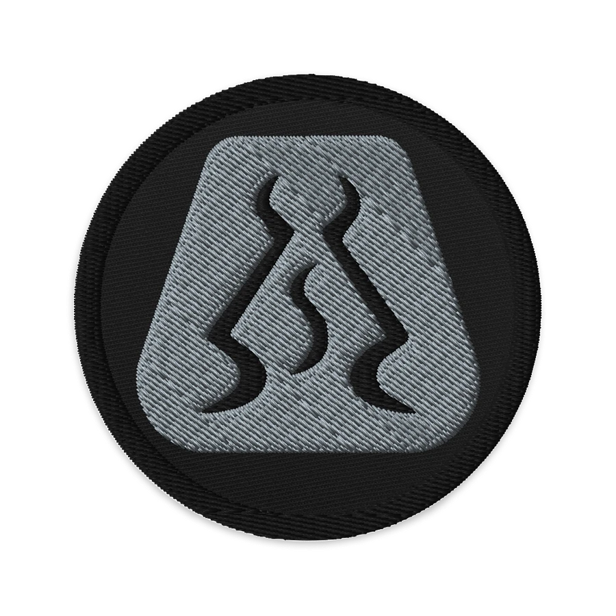 Ith Rune - 3'' Embroidered Patch product image (1)