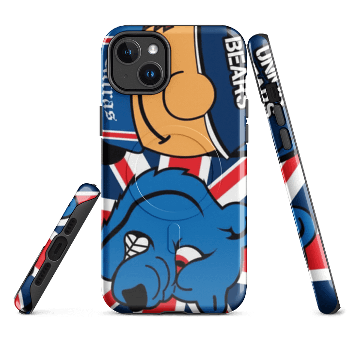 Union Bear Magsafe Iphone Case product image (2)