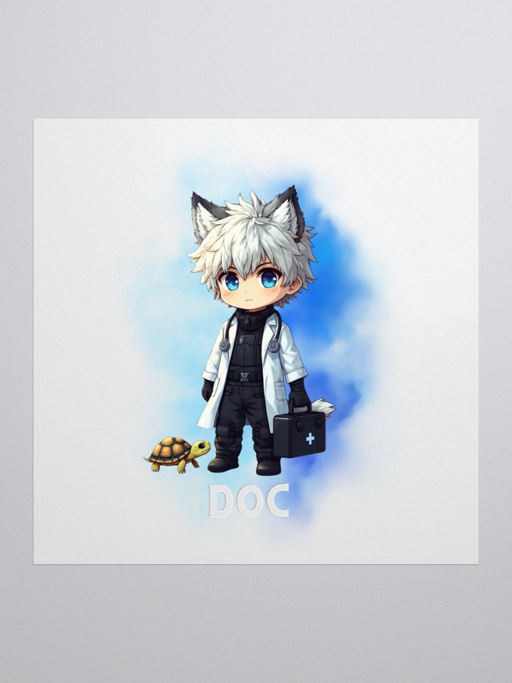 Doc Sticker product image (2)