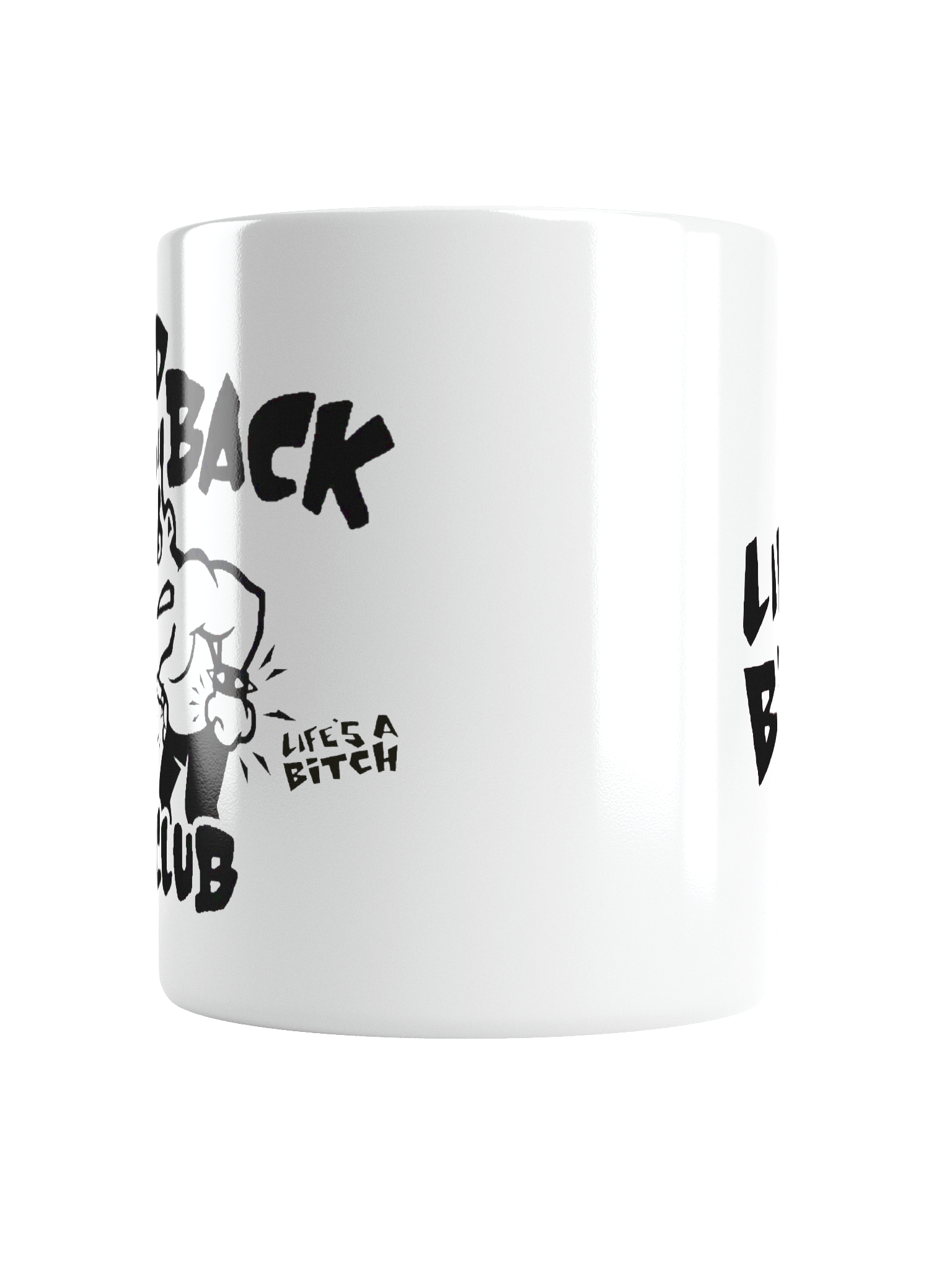 Bad Back Club Mug product image (18)