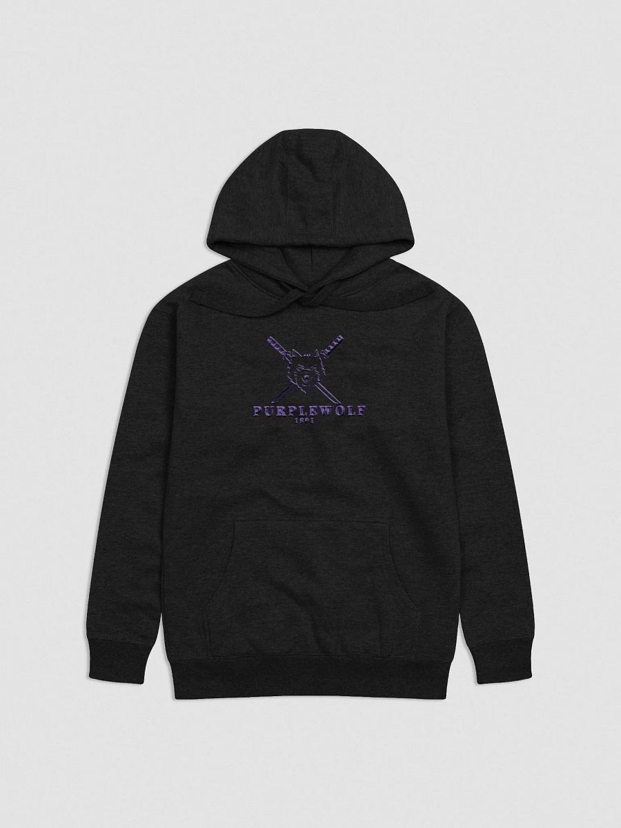PurpleWolf's Mark Premium Hoodie product image (8)