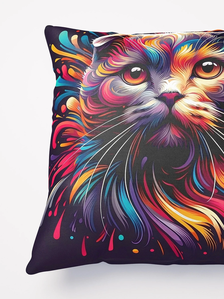 All-Over Print Basic Pillow: Scottish Fold product image (5)