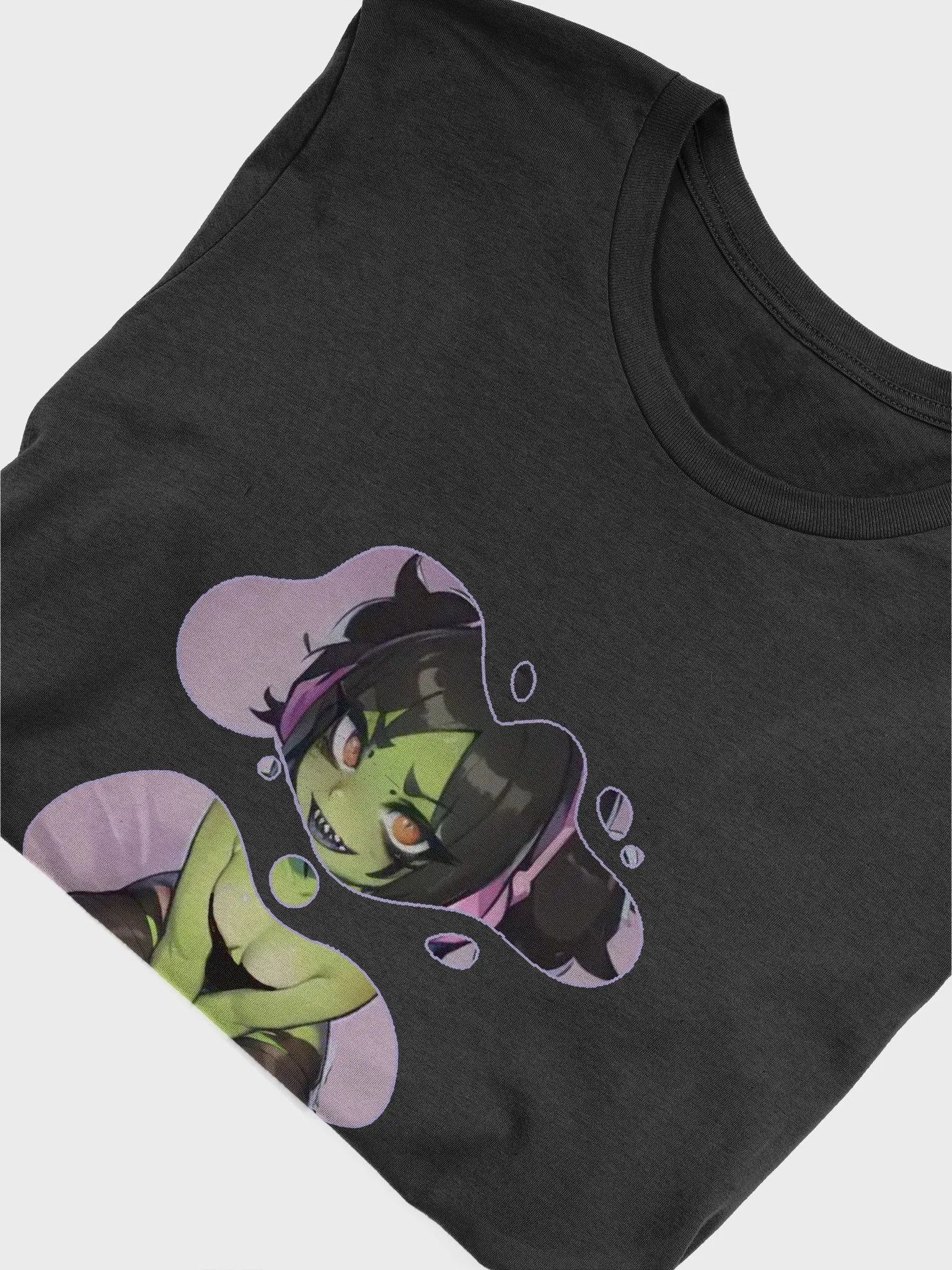 Smiling Goblin Bubble T-Shirt product image (25)