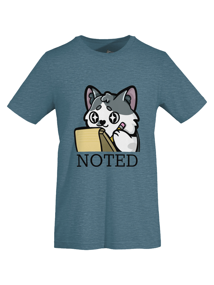 Rauru "Noted" Tee product image (39)