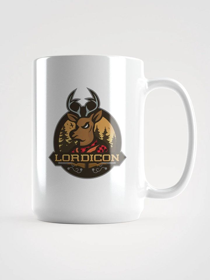 Lordicon Logo Mug product image (1)