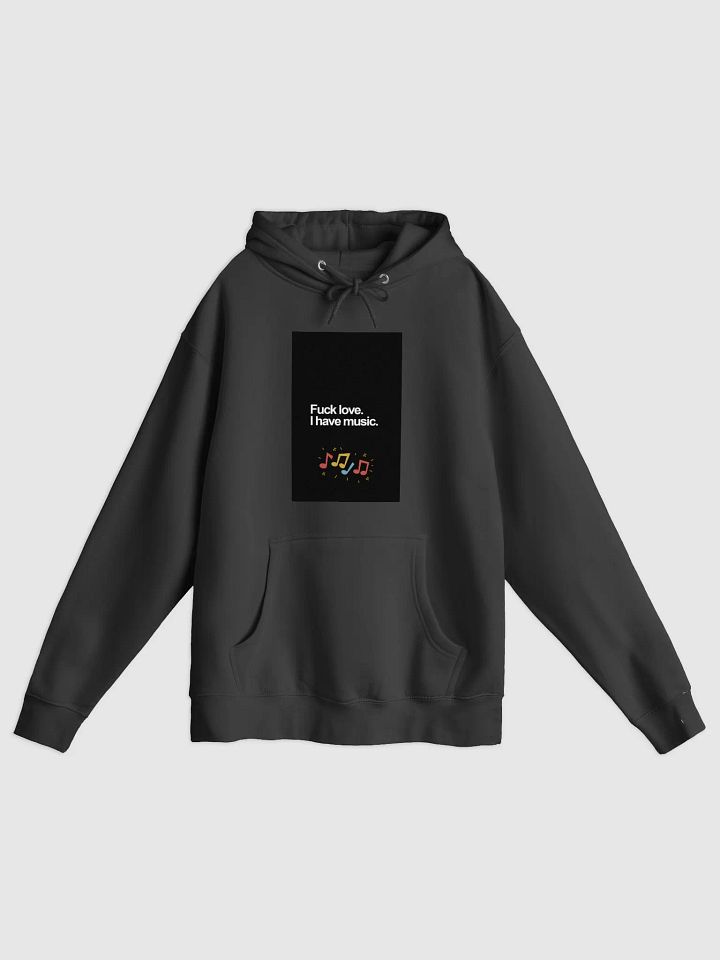 Music Lover's Statement Hoodie product image (8)