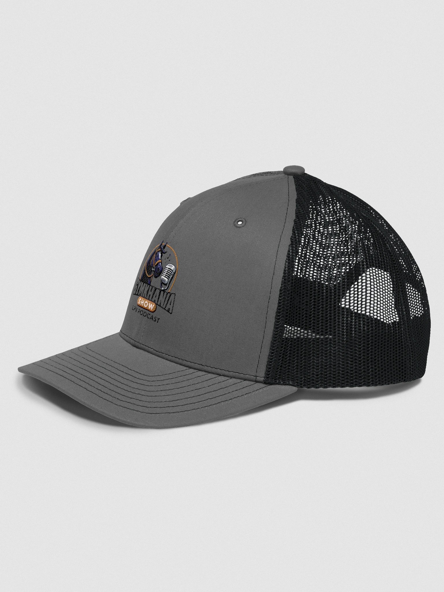 Casquettes du Gymkhana Show LPV Podcast product image (2)