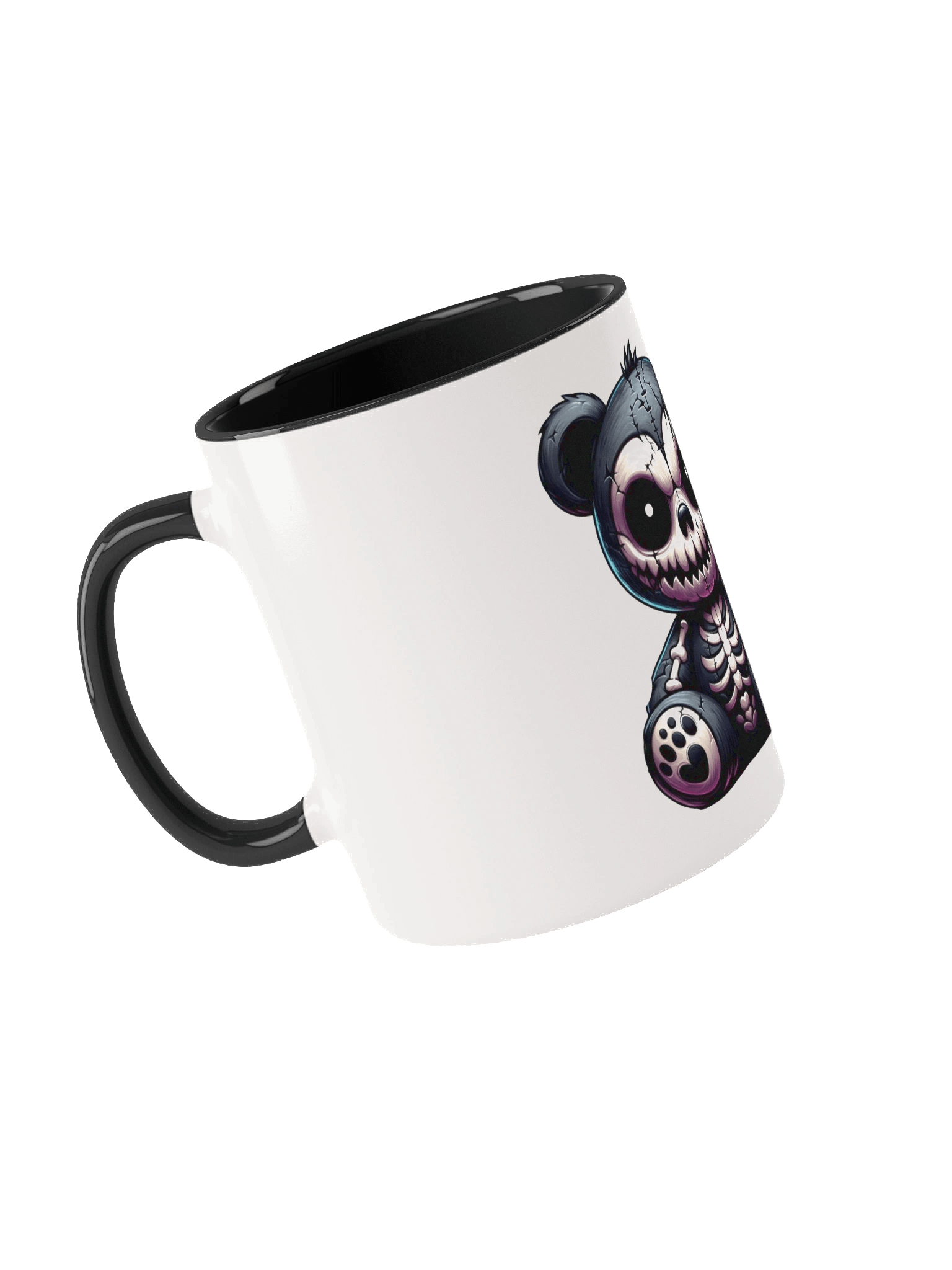 Sinister Teddy Ceramic Mug product image (40)