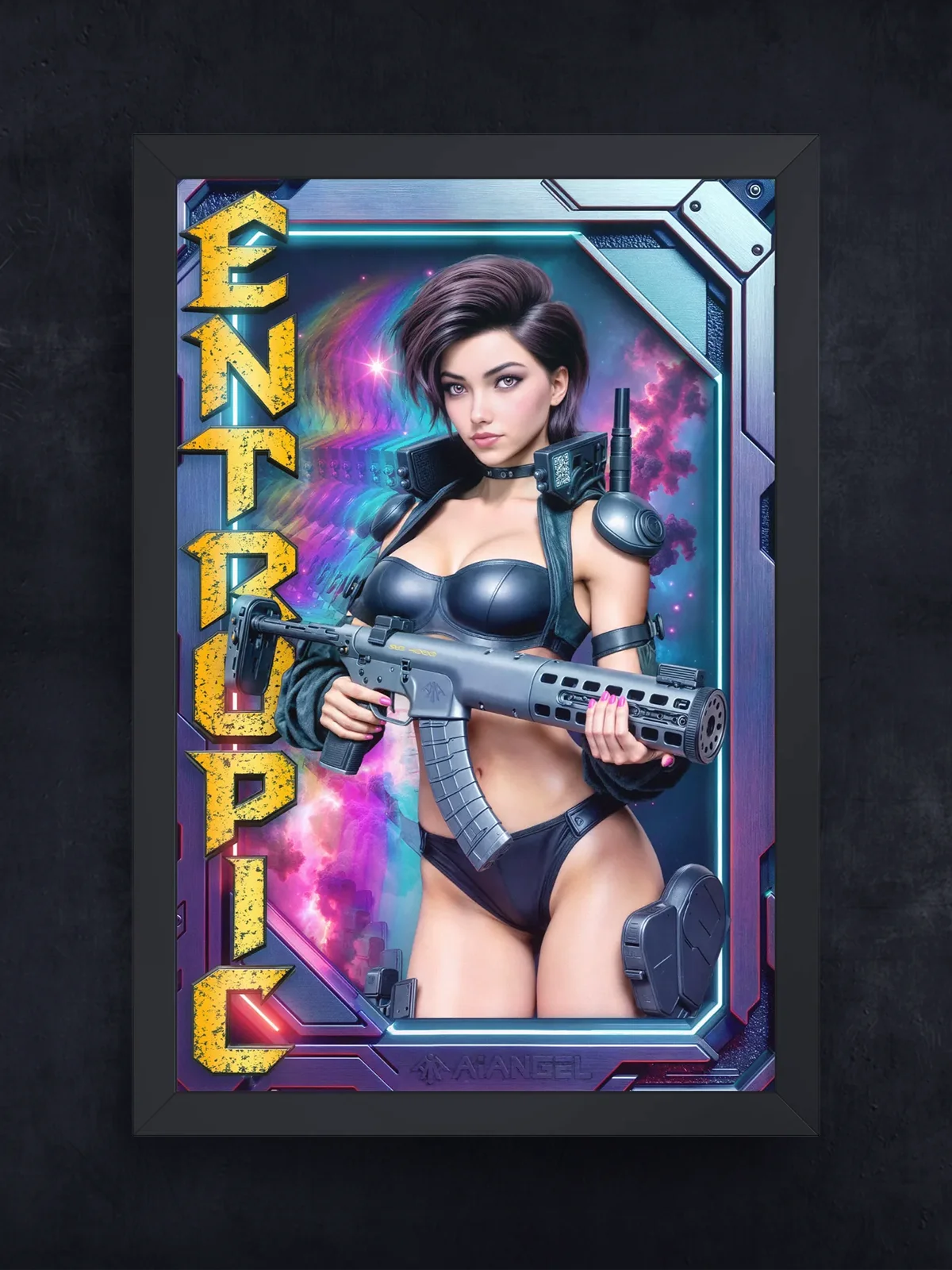 Entropic - Framed product image (1)