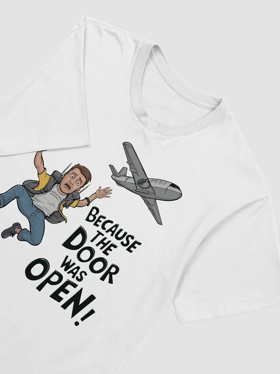 Because The Door Was Open product image (21)
