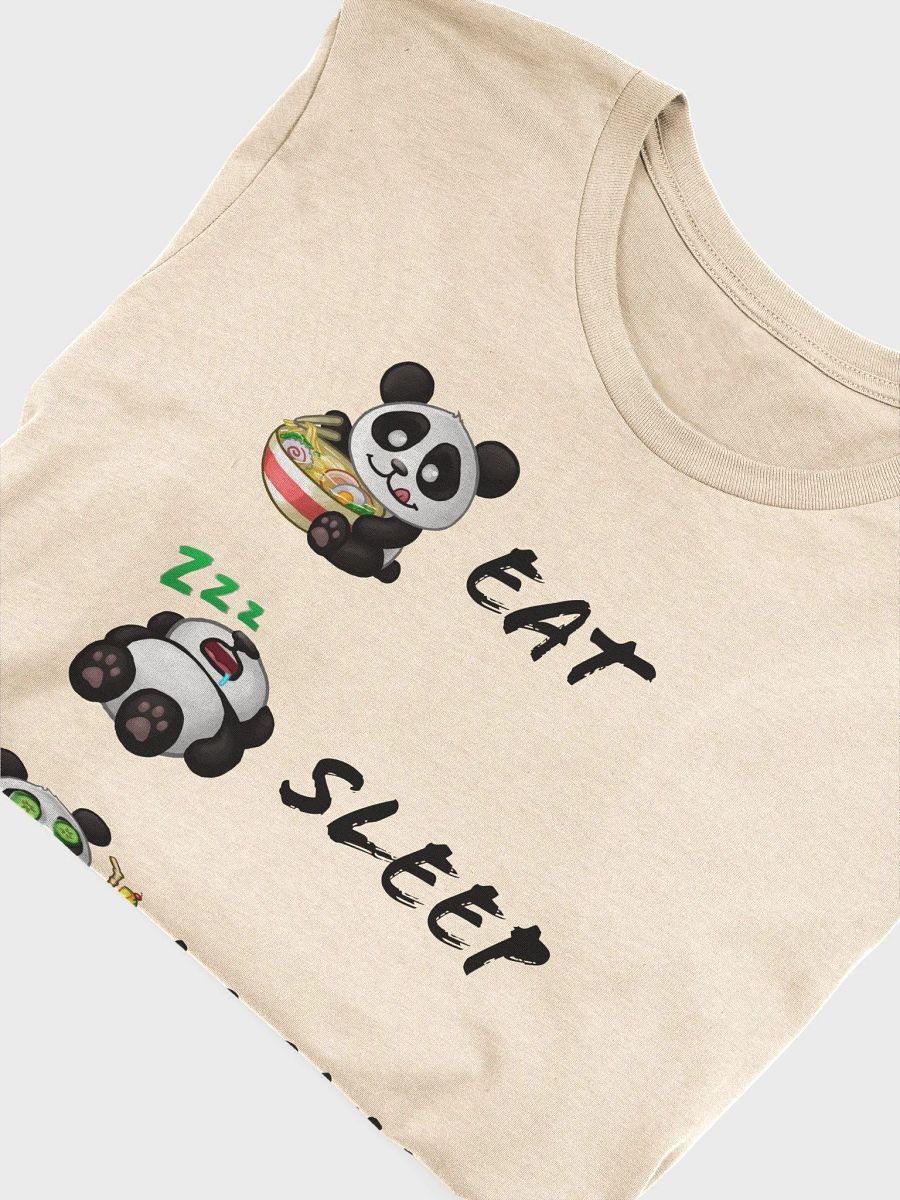 Eat Sleep Pocky Shirt product image (4)