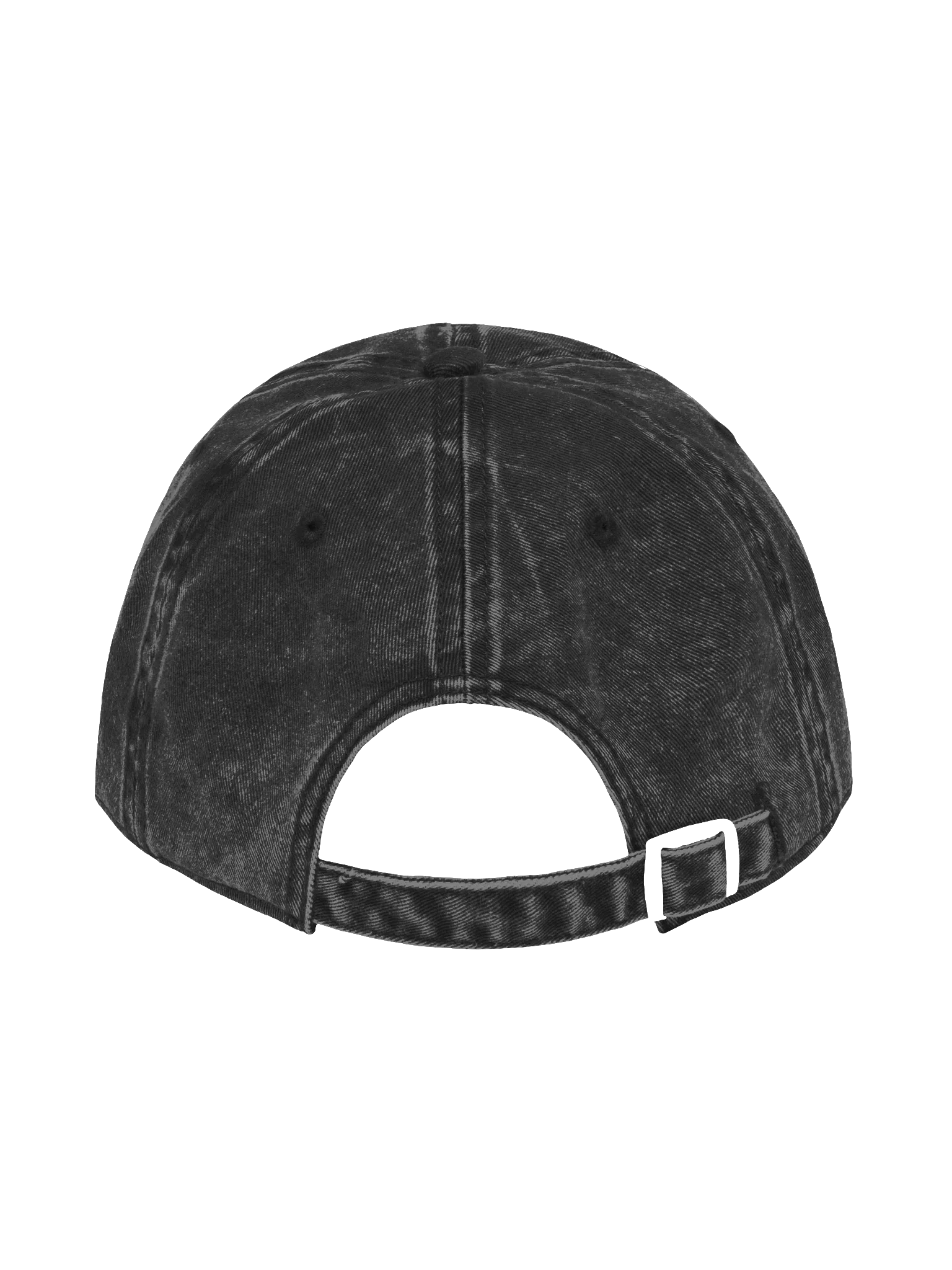 Fry Scream Dad Hat product image (2)