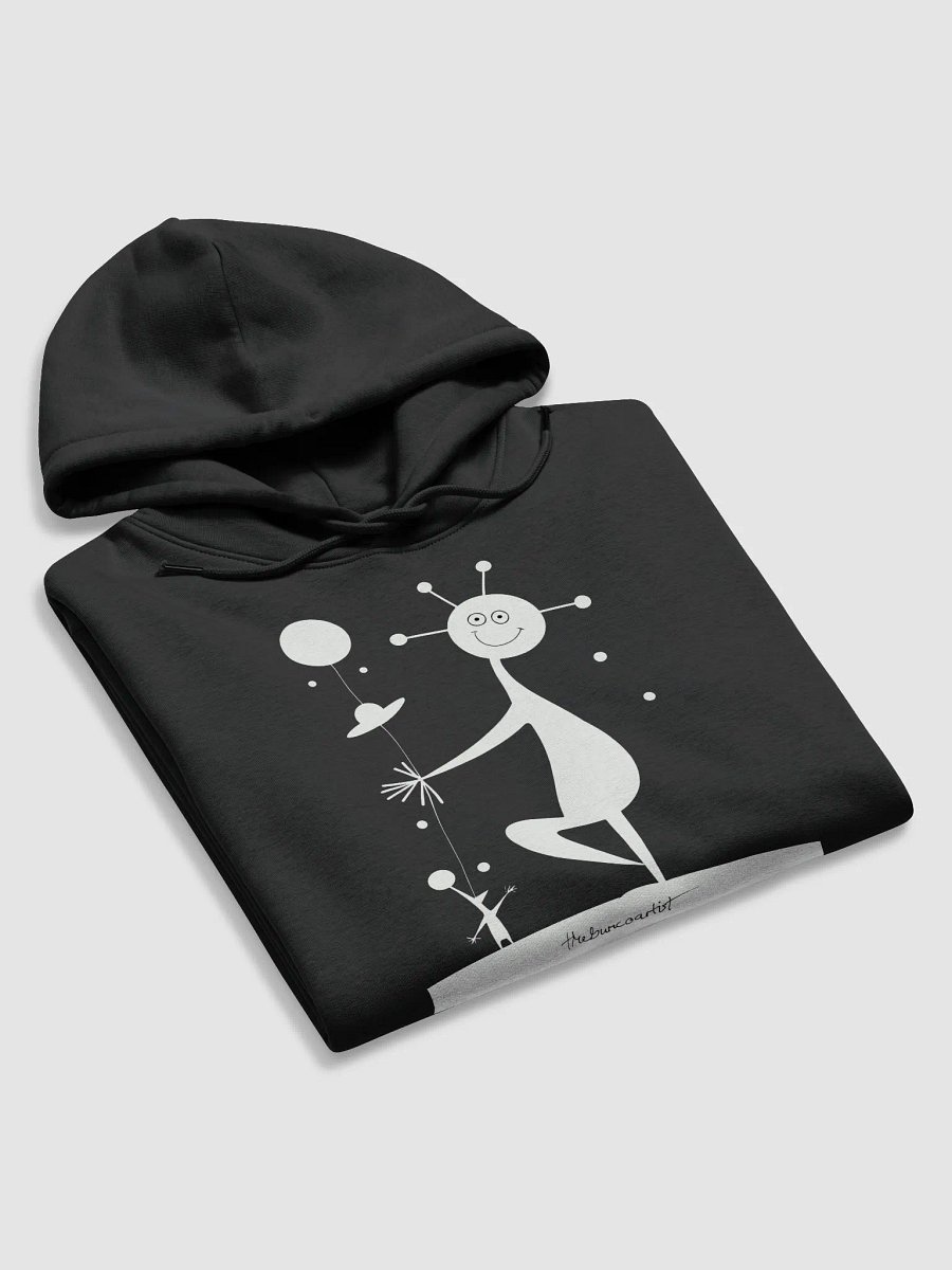 Stanley/Stella Unisex Essential Eco Hoodie product image (5)