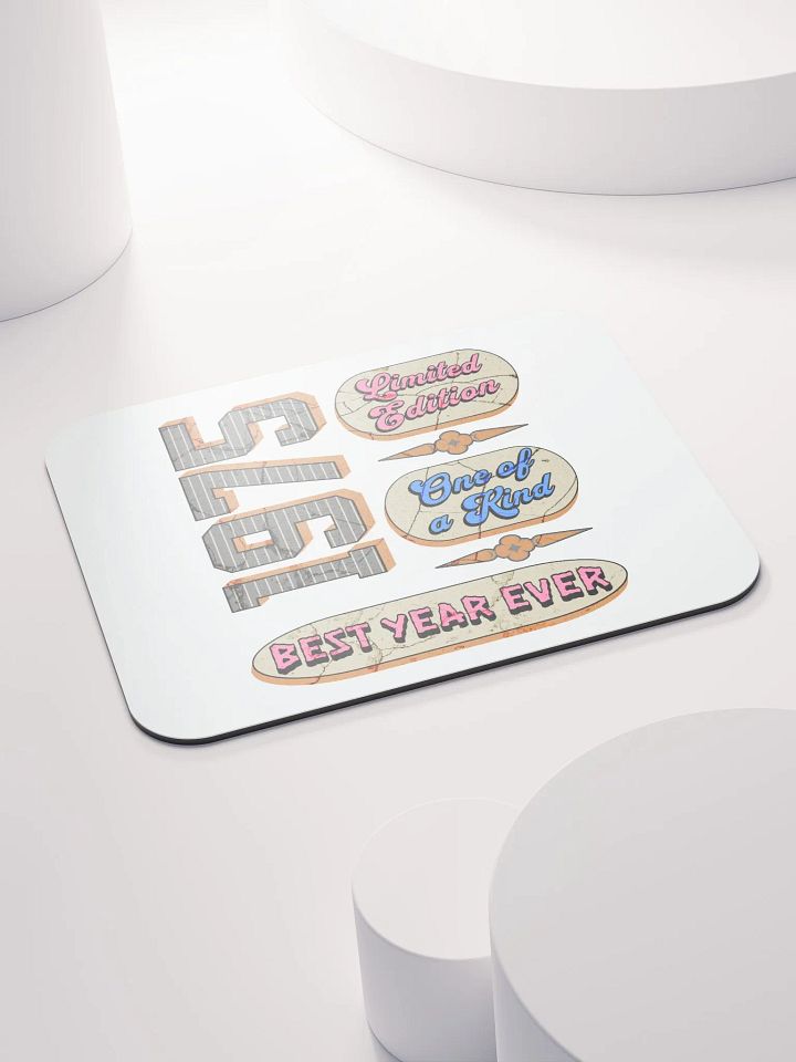 Limited Edition 1975 Vintage Vibes Mouse Pad product image (2)