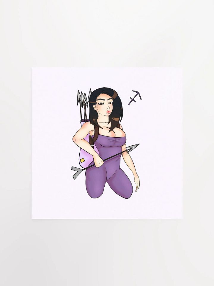 Zodiac Collection - Sagittarius Poster product image (1)