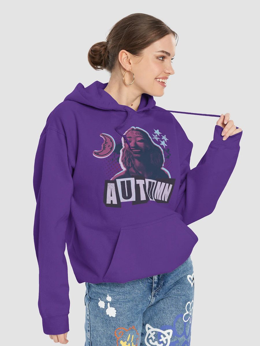 Lost Records: Bloom & Rage Autumn Lockhart Grunge Hoodie product image (64)