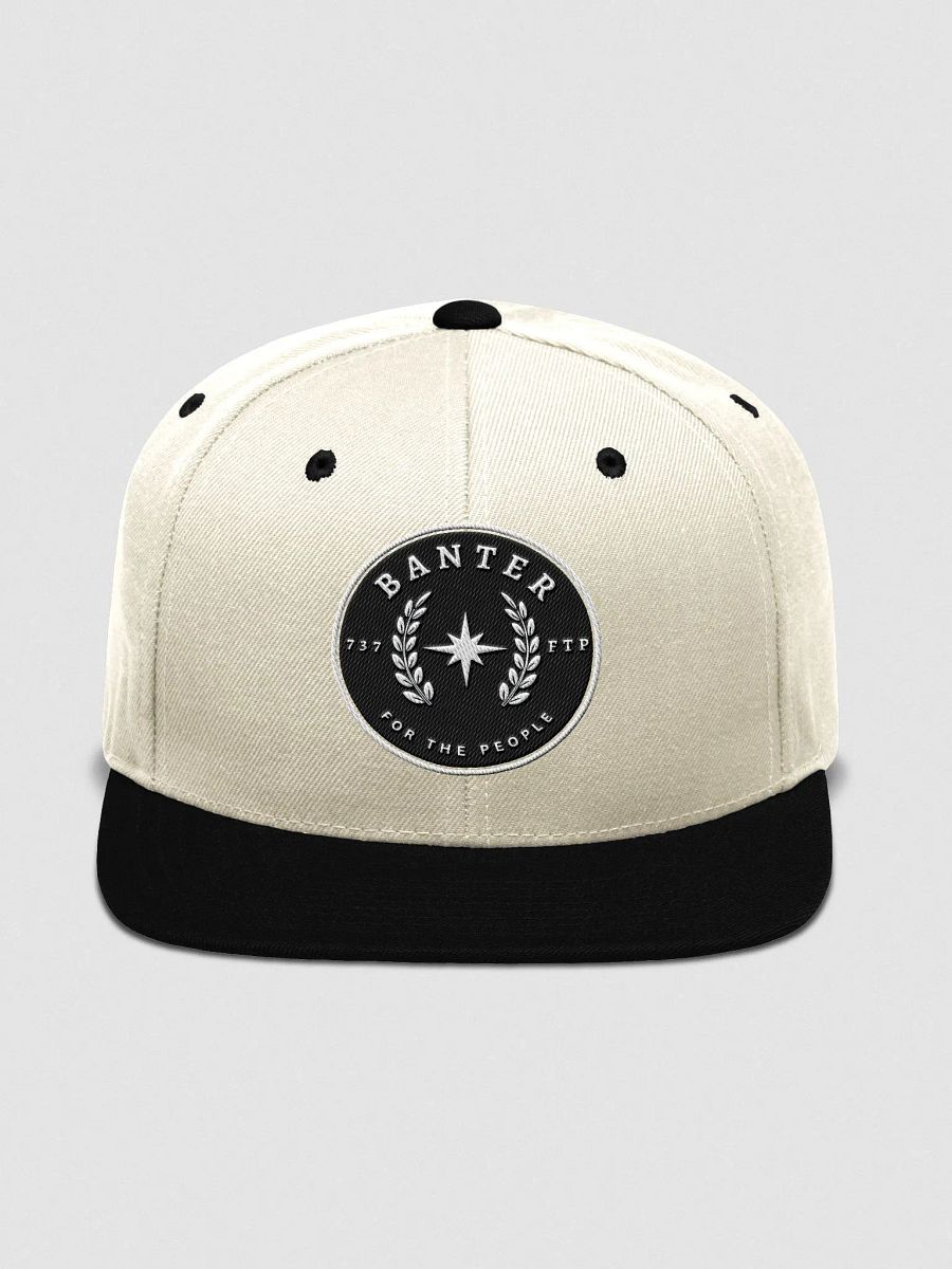 Banter FTP Snap Back product image (1)
