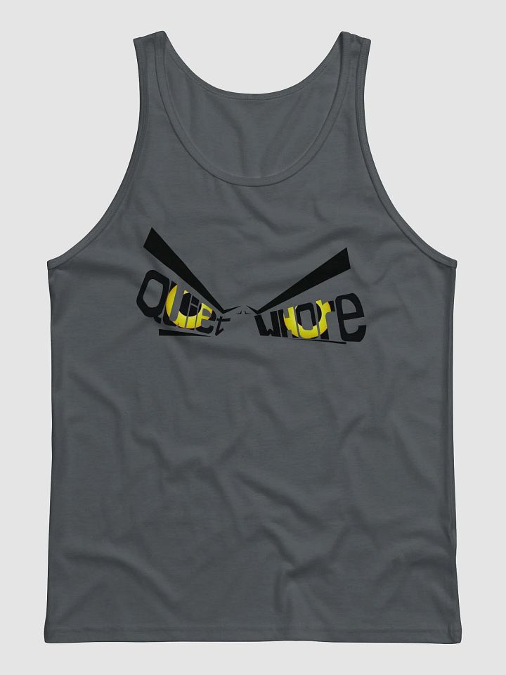 Quiet Whore Tank Top product image (1)